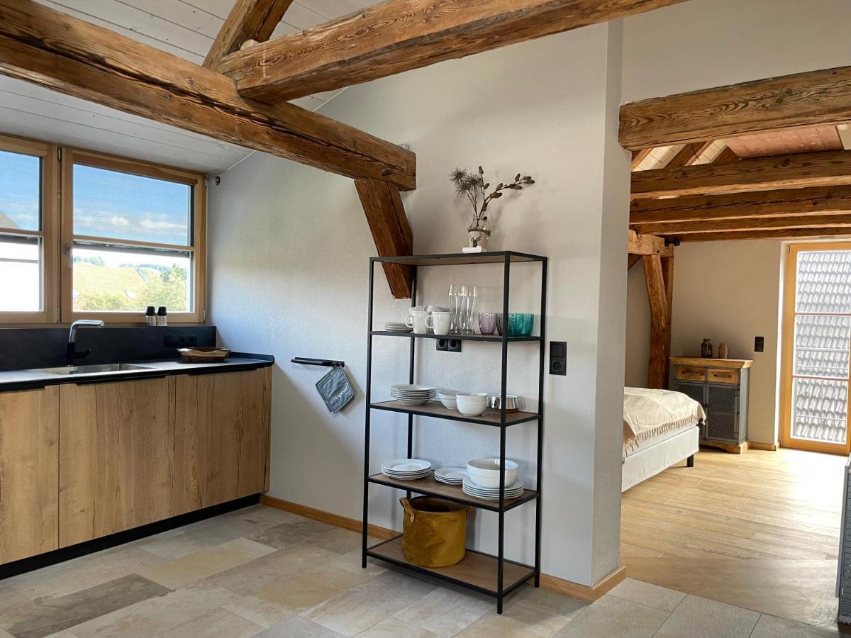 Ferienwohnung Ottobeuren Exterior foto